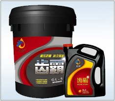 重負(fù)荷車(chē)輛齒輪油